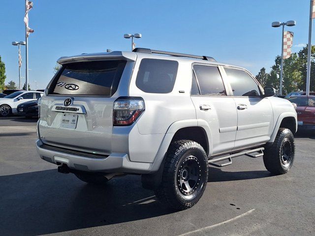 2017 Toyota 4Runner SR5