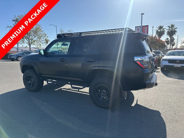 2017 Toyota 4Runner SR5