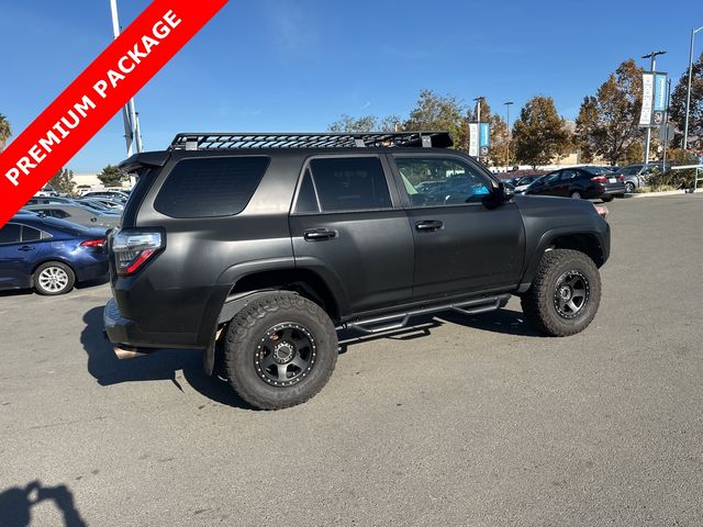 2017 Toyota 4Runner SR5