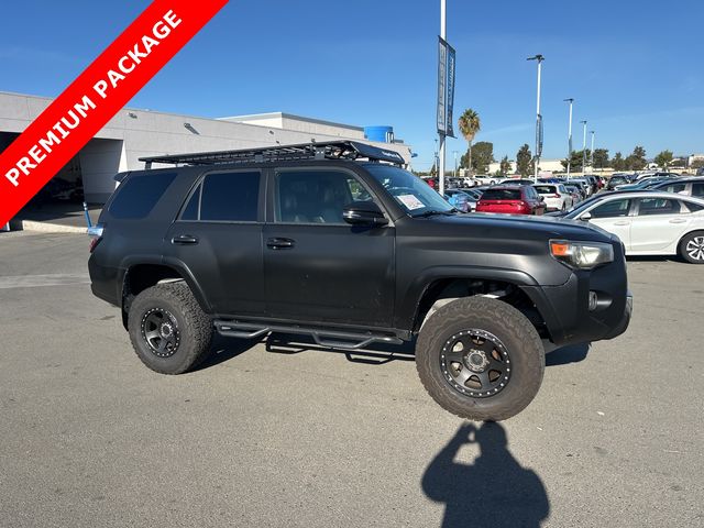 2017 Toyota 4Runner SR5