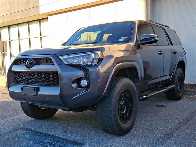 2017 Toyota 4Runner SR5