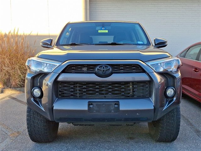 2017 Toyota 4Runner SR5