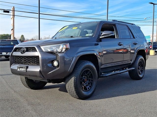 2017 Toyota 4Runner SR5