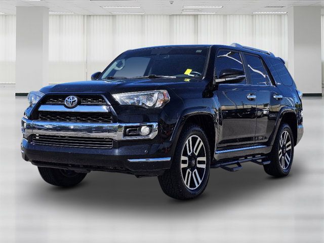 2017 Toyota 4Runner Limited