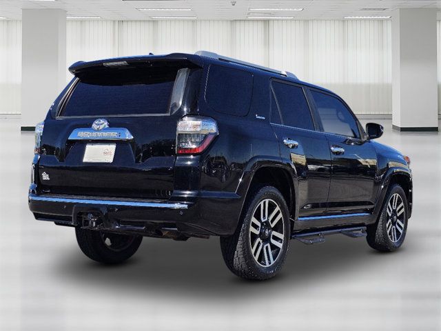 2017 Toyota 4Runner Limited