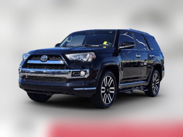 2017 Toyota 4Runner Limited