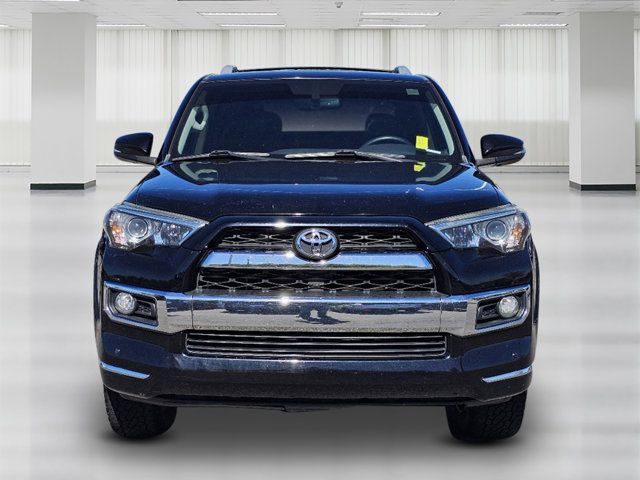 2017 Toyota 4Runner Limited