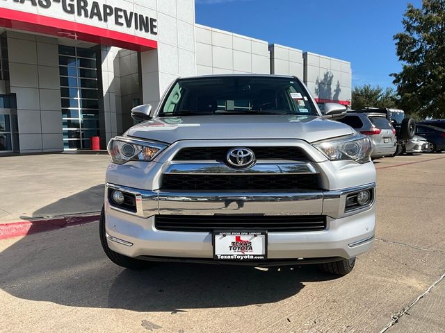 2017 Toyota 4Runner Limited