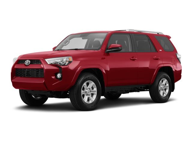 2017 Toyota 4Runner 