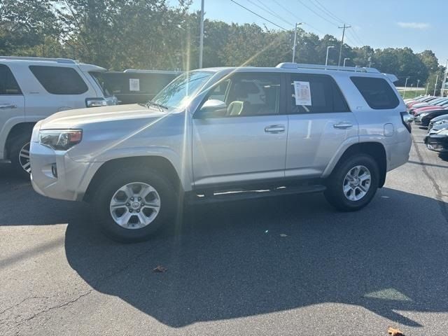 2017 Toyota 4Runner SR5 Premium