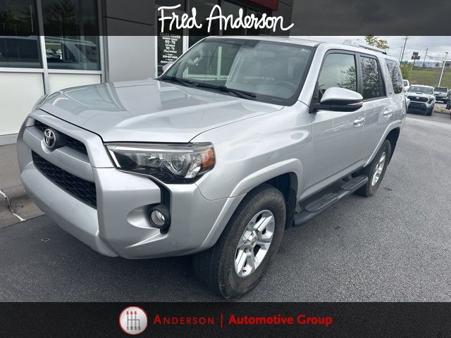 2017 Toyota 4Runner SR5 Premium