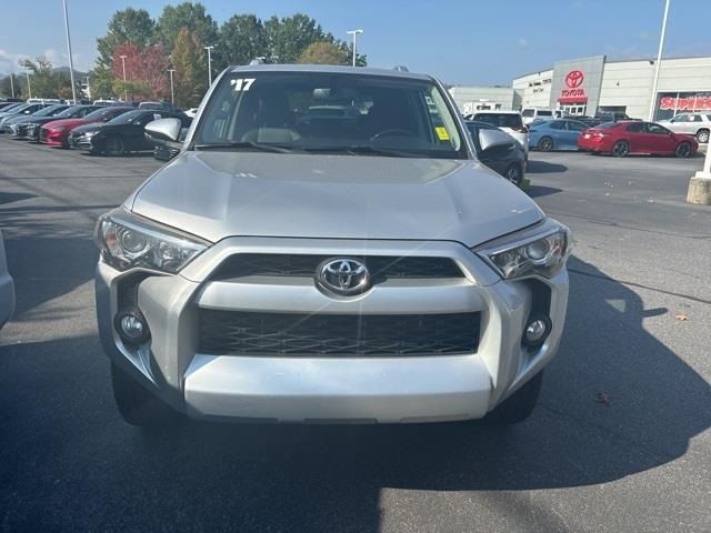 2017 Toyota 4Runner SR5 Premium