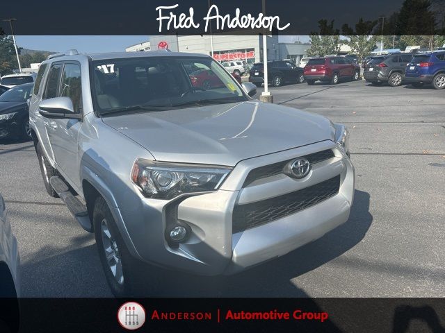 2017 Toyota 4Runner SR5 Premium