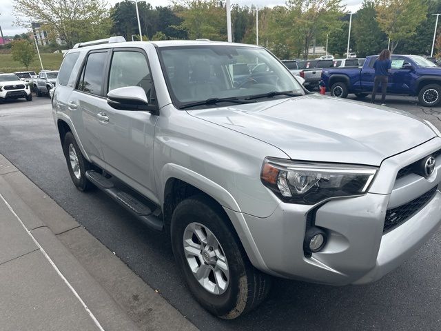 2017 Toyota 4Runner SR5 Premium