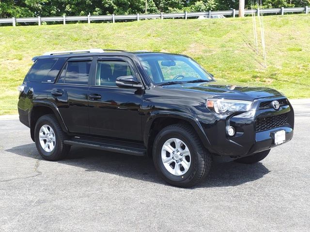 2017 Toyota 4Runner SR5