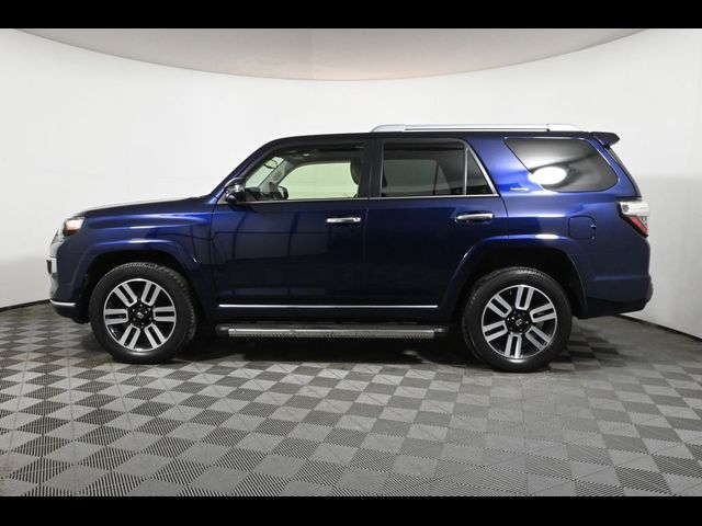 2017 Toyota 4Runner Limited