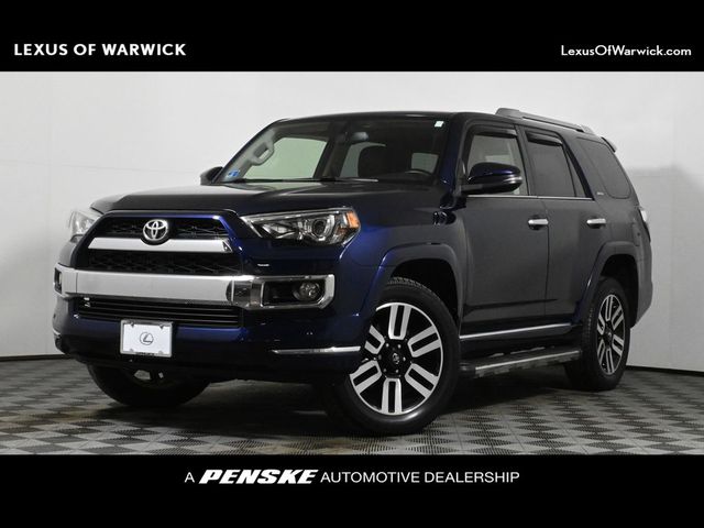 2017 Toyota 4Runner Limited