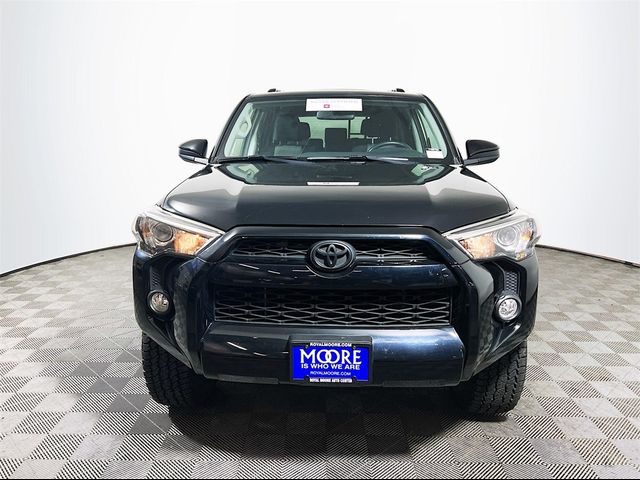 2017 Toyota 4Runner SR5