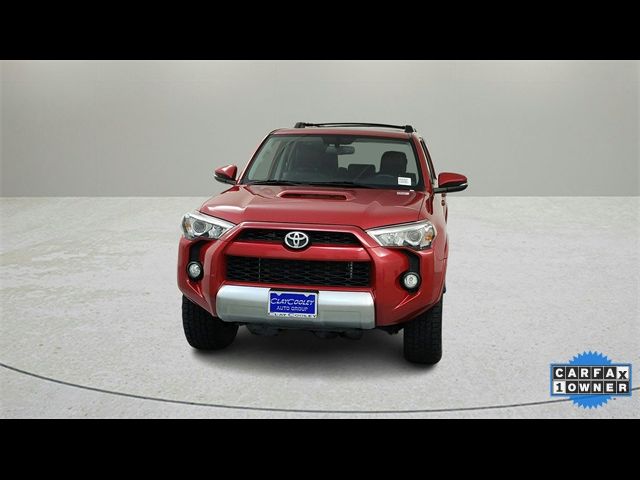 2017 Toyota 4Runner TRD Off Road Premium