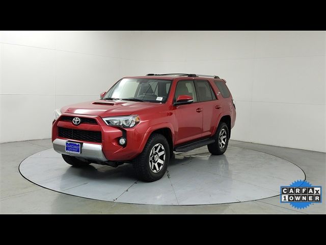 2017 Toyota 4Runner TRD Off Road Premium