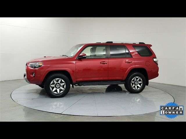 2017 Toyota 4Runner TRD Off Road Premium