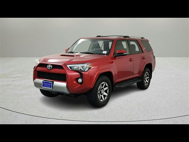 2017 Toyota 4Runner TRD Off Road Premium