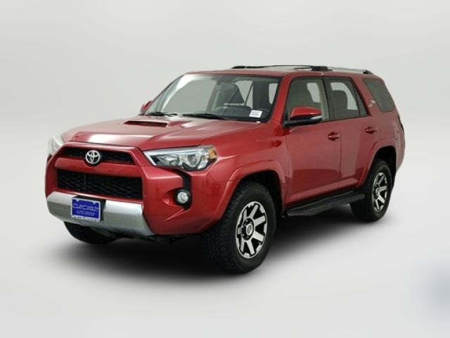 2017 Toyota 4Runner SR5