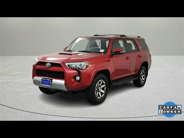 2017 Toyota 4Runner TRD Off Road Premium