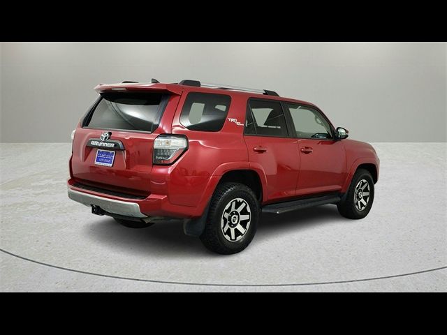 2017 Toyota 4Runner TRD Off Road Premium