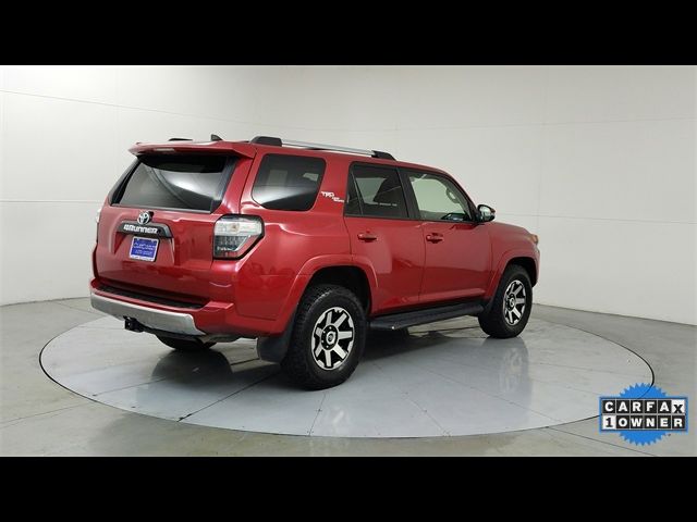 2017 Toyota 4Runner TRD Off Road Premium