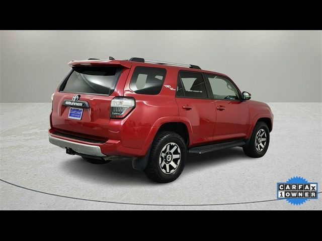 2017 Toyota 4Runner SR5