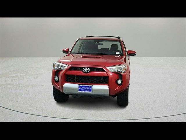 2017 Toyota 4Runner TRD Off Road Premium