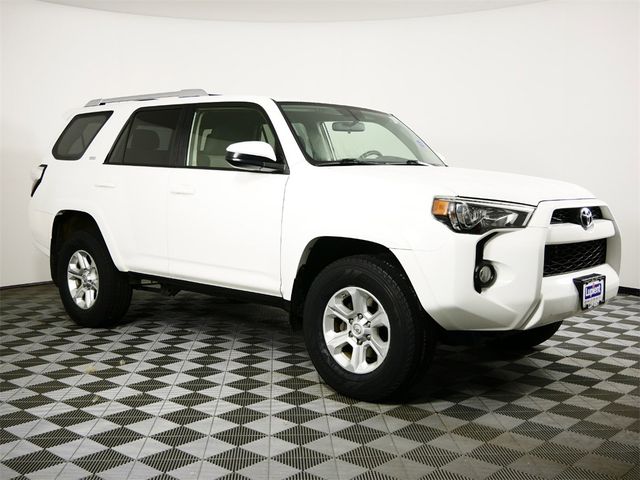 2017 Toyota 4Runner SR5