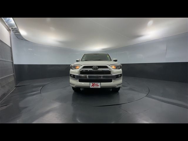 2017 Toyota 4Runner 