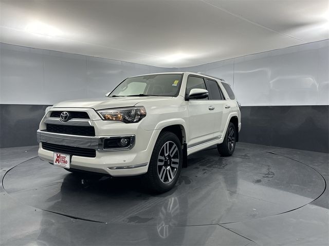 2017 Toyota 4Runner 