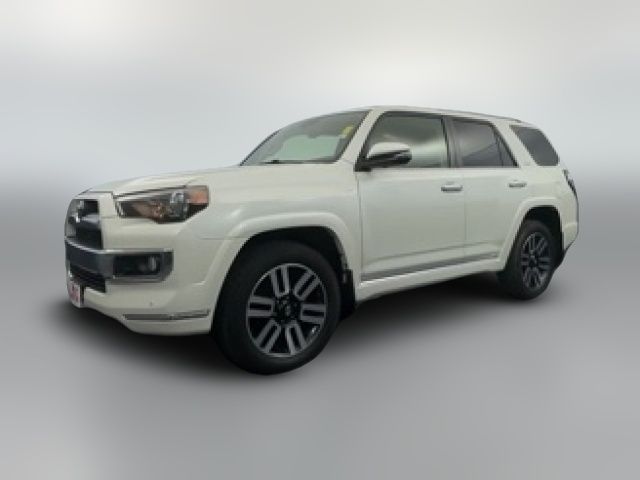 2017 Toyota 4Runner 