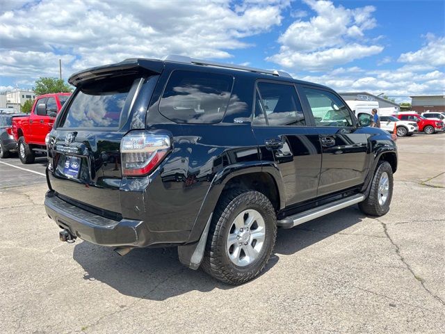 2017 Toyota 4Runner SR5 Premium