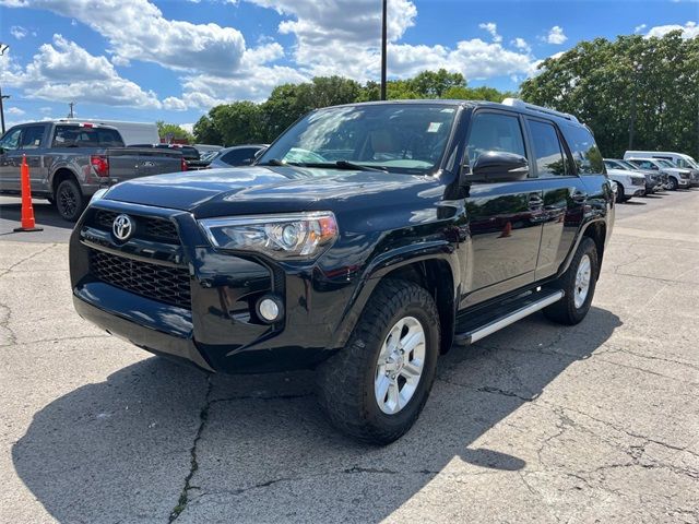 2017 Toyota 4Runner SR5 Premium