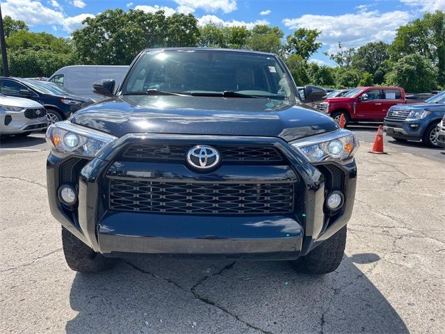 2017 Toyota 4Runner SR5 Premium