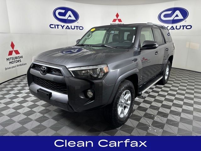 2017 Toyota 4Runner SR5