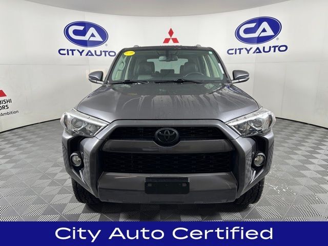 2017 Toyota 4Runner SR5