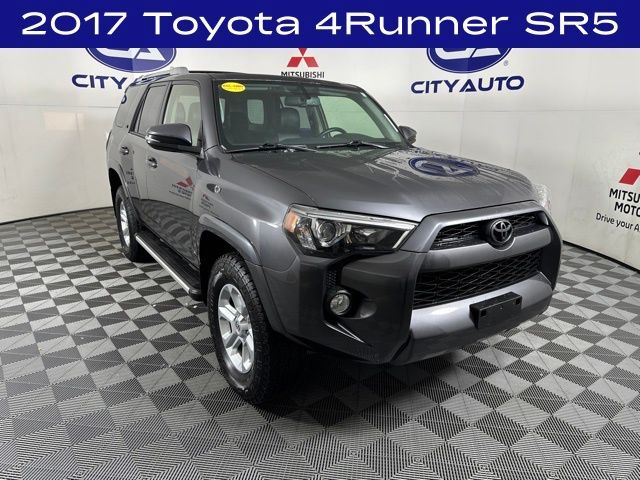 2017 Toyota 4Runner SR5