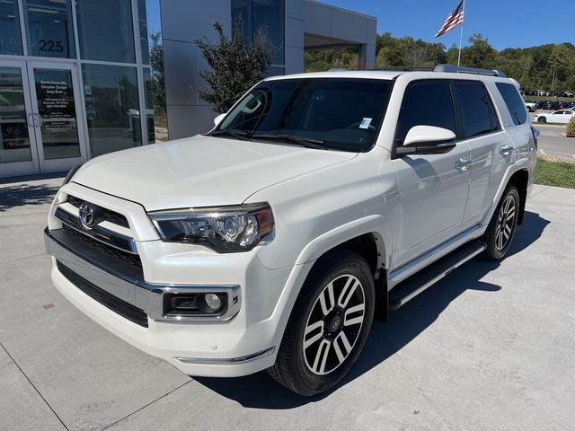 2017 Toyota 4Runner Limited