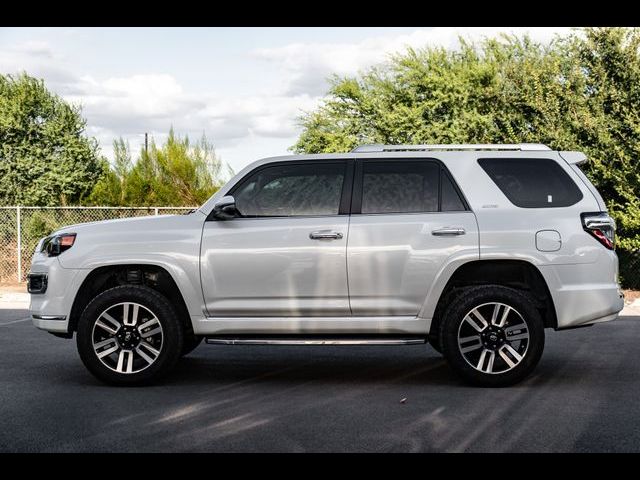 2017 Toyota 4Runner Limited