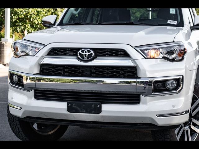 2017 Toyota 4Runner Limited