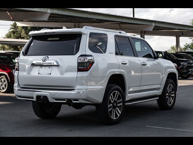 2017 Toyota 4Runner Limited