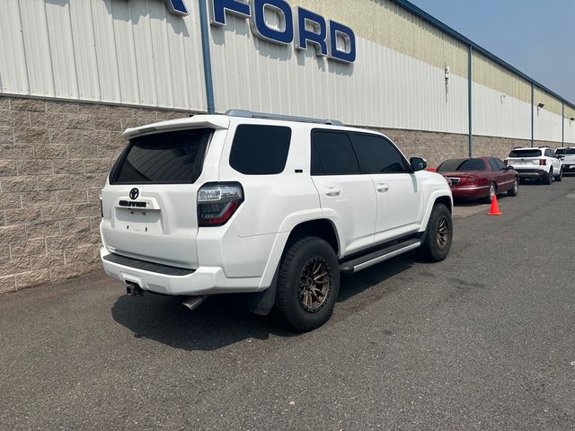 2017 Toyota 4Runner SR5