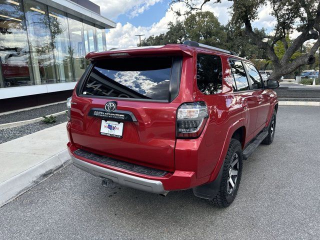 2017 Toyota 4Runner TRD Off Road Premium