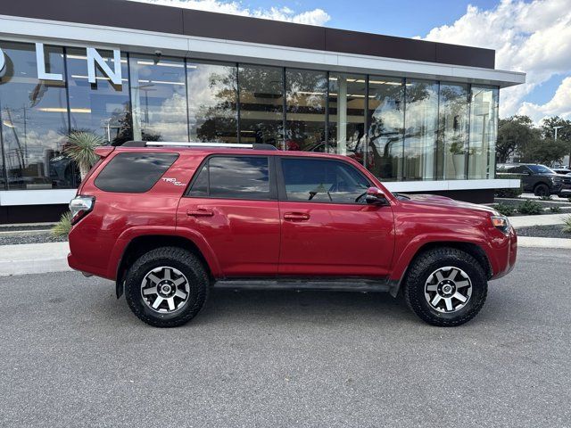 2017 Toyota 4Runner TRD Off Road Premium