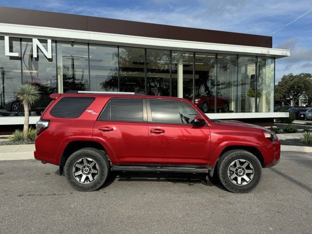 2017 Toyota 4Runner TRD Off Road Premium